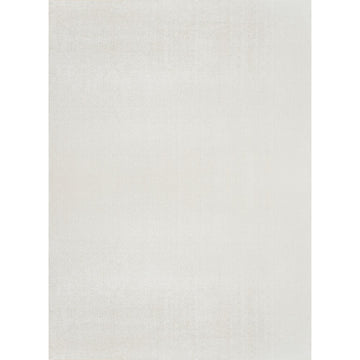 Twyla Classic Solid Low-Pile Machine-Washable Area Rug